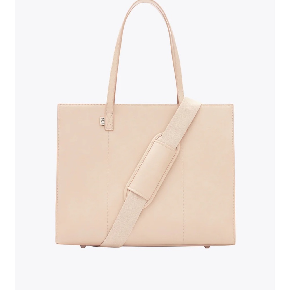 Beis work tote!!  Currently sold out online!